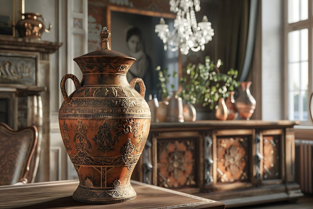 Blend Fine Art & Antiques into Luxury Interiors Seamlessly